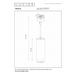 TRACK FLORIS pendel 09955/01/02